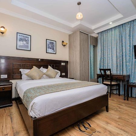 Hemak Suites Nairobi Exterior photo