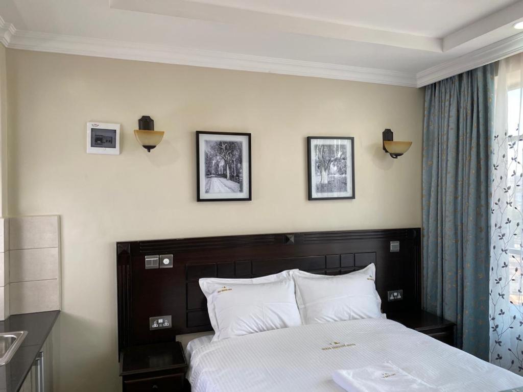 Hemak Suites Nairobi Exterior photo