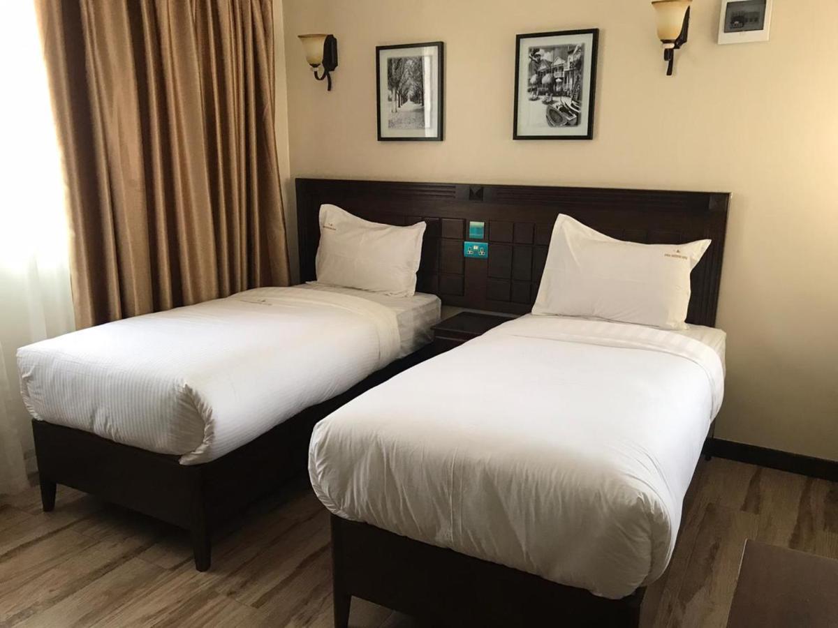 Hemak Suites Nairobi Exterior photo