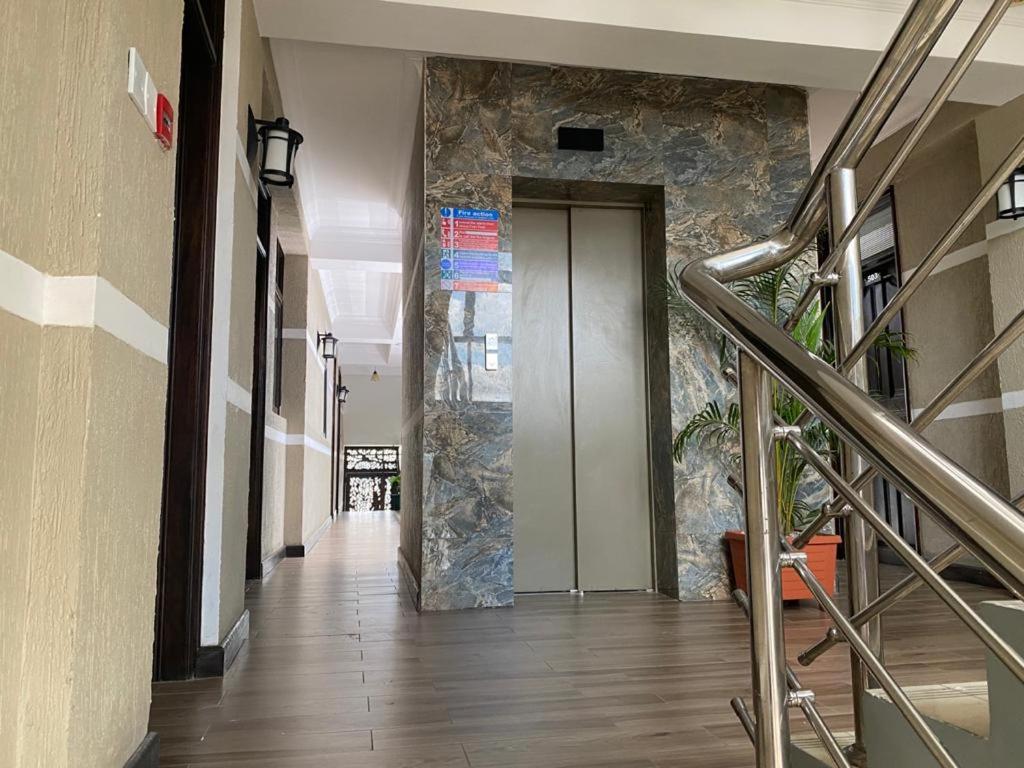 Hemak Suites Nairobi Exterior photo