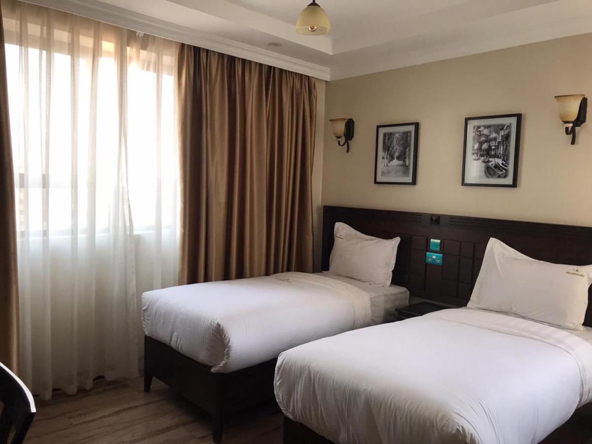Hemak Suites Nairobi Exterior photo