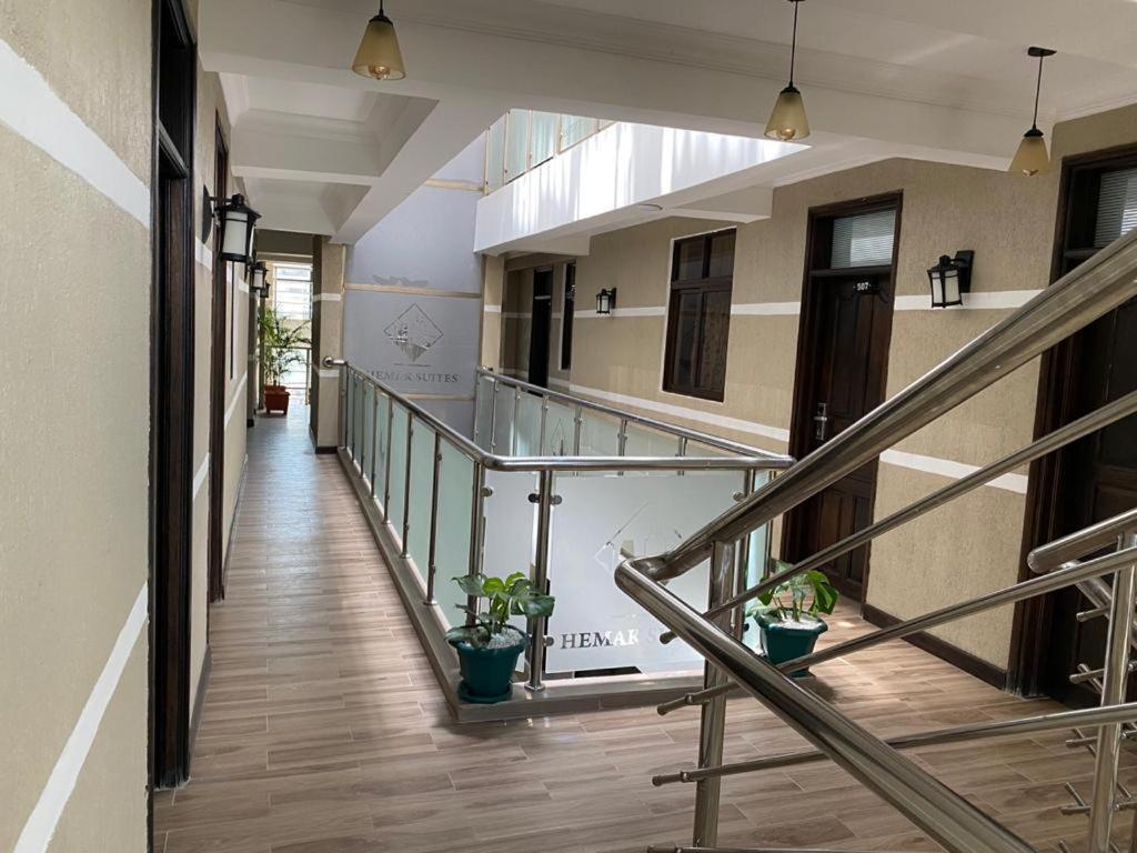 Hemak Suites Nairobi Exterior photo