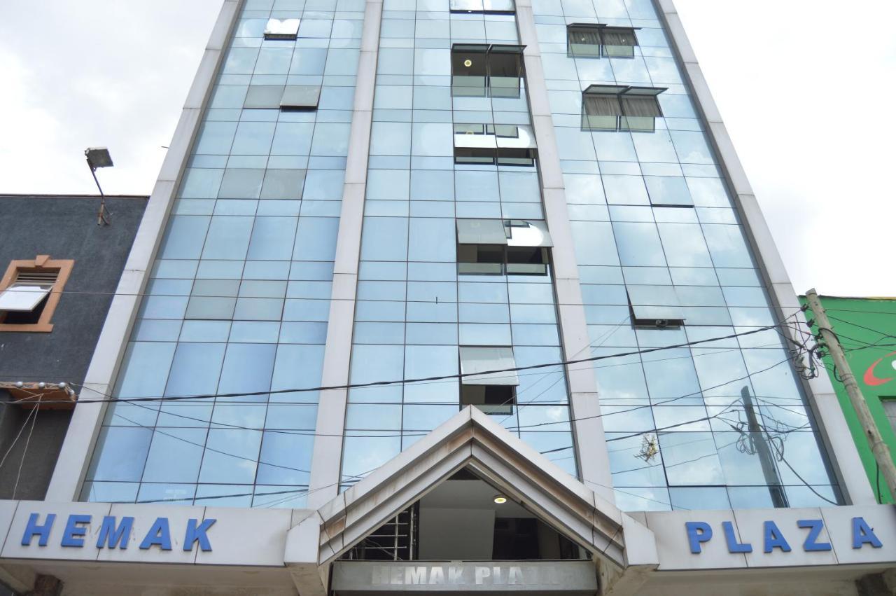Hemak Suites Nairobi Exterior photo
