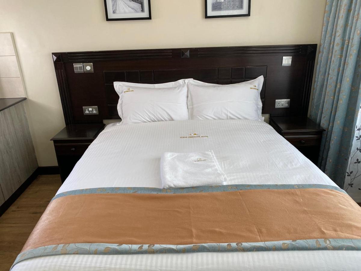 Hemak Suites Nairobi Exterior photo