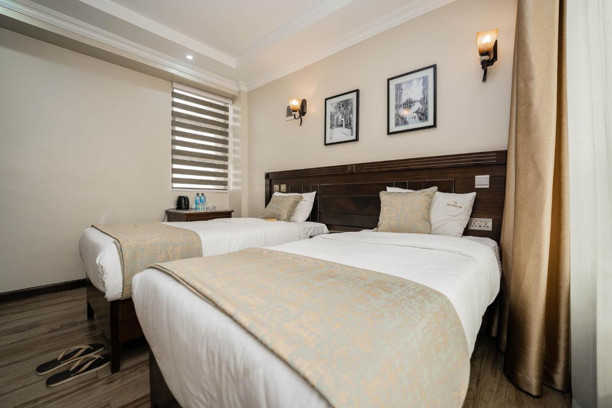 Hemak Suites Nairobi Exterior photo