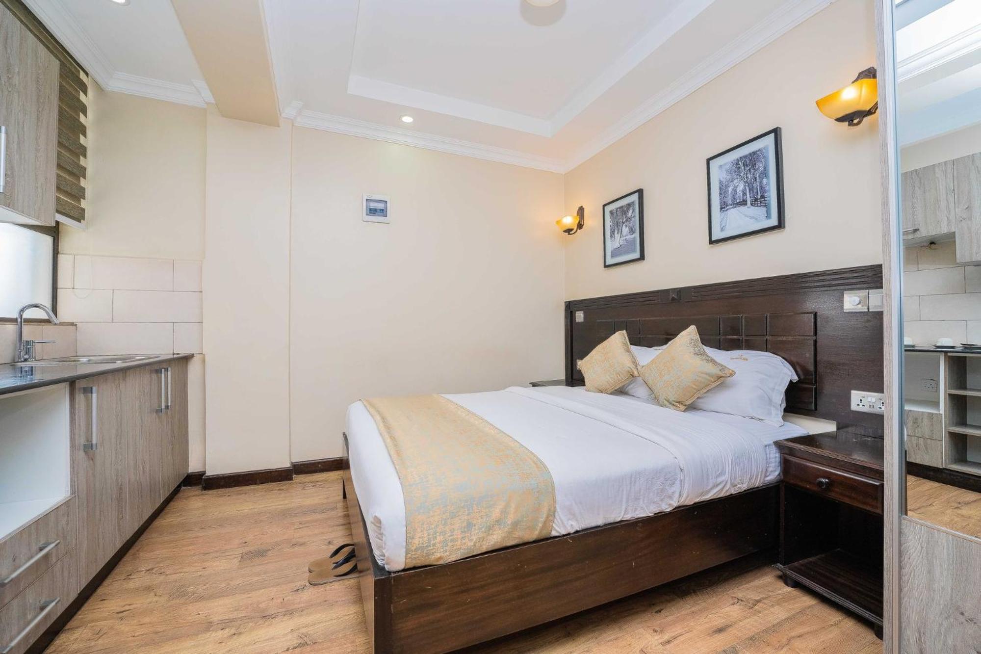 Hemak Suites Nairobi Exterior photo