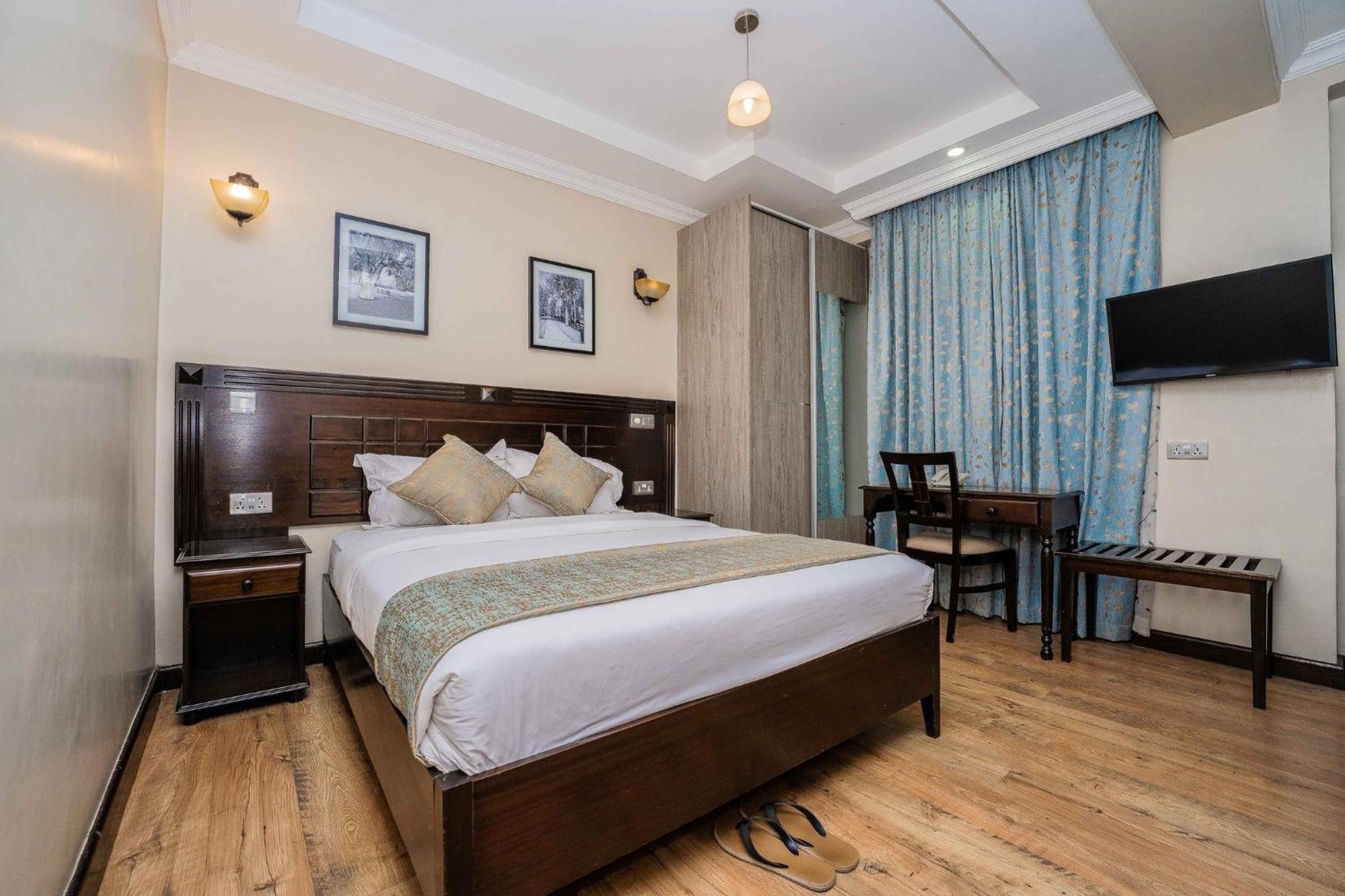 Hemak Suites Nairobi Exterior photo