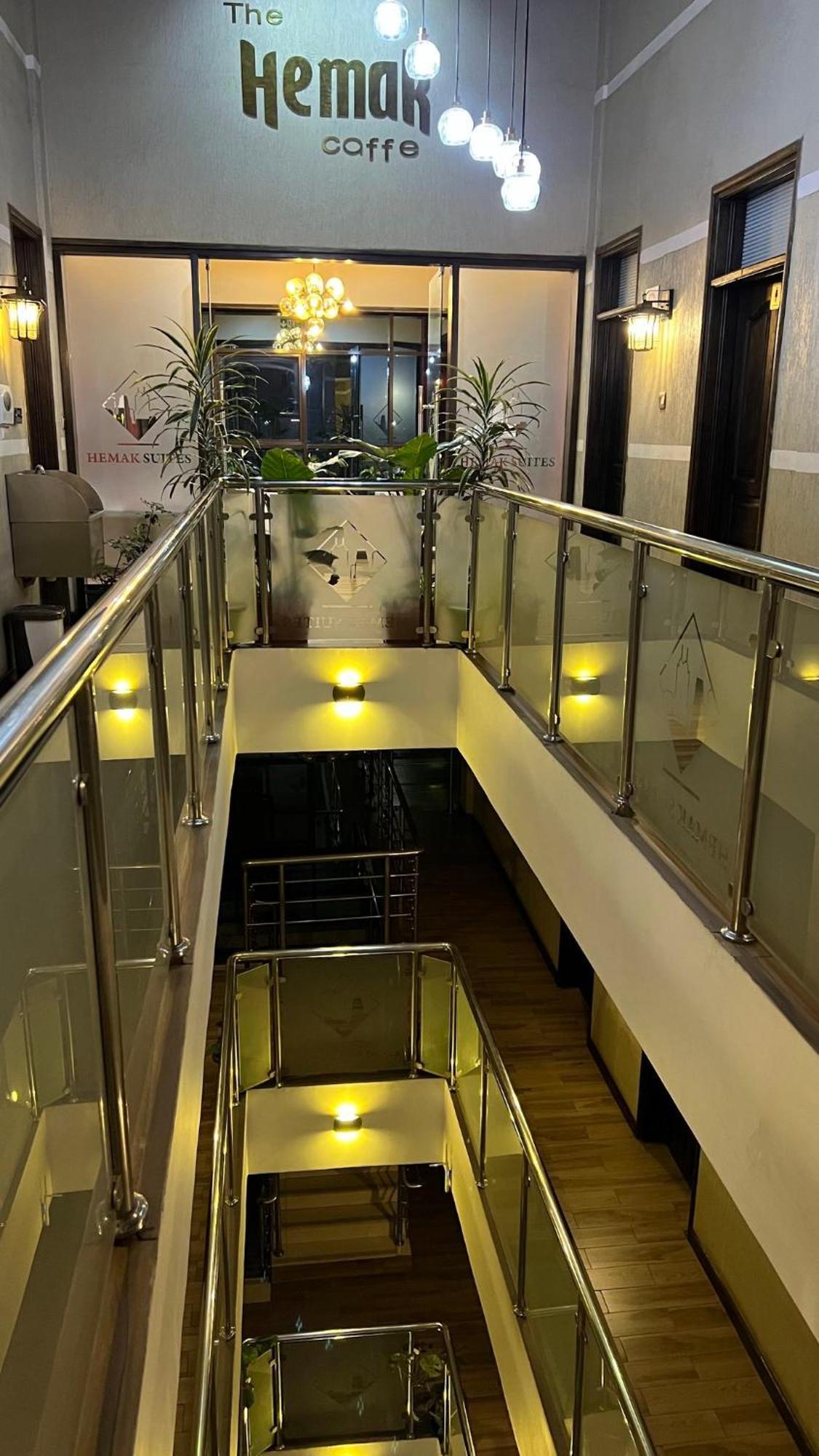 Hemak Suites Nairobi Exterior photo