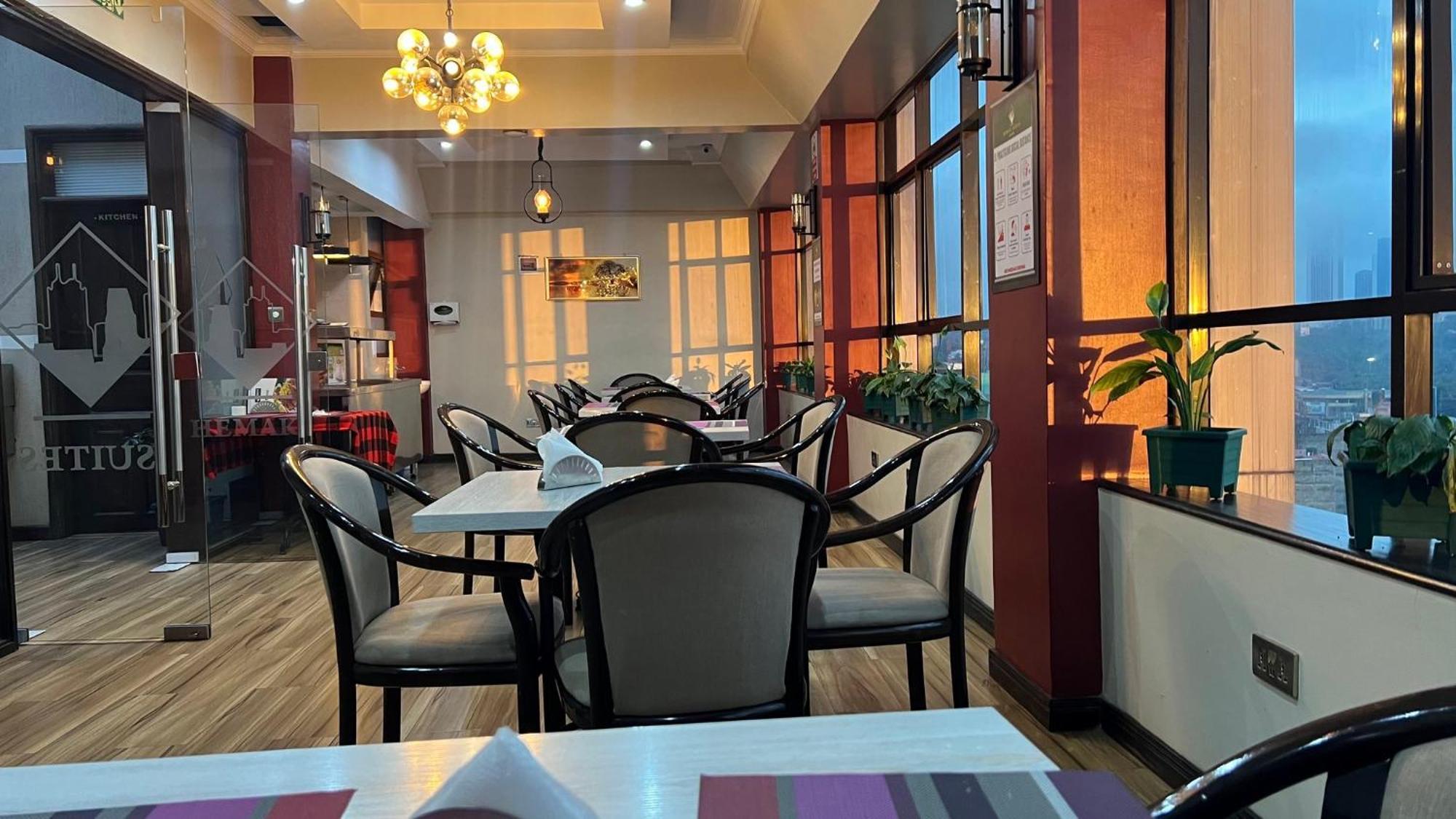 Hemak Suites Nairobi Exterior photo