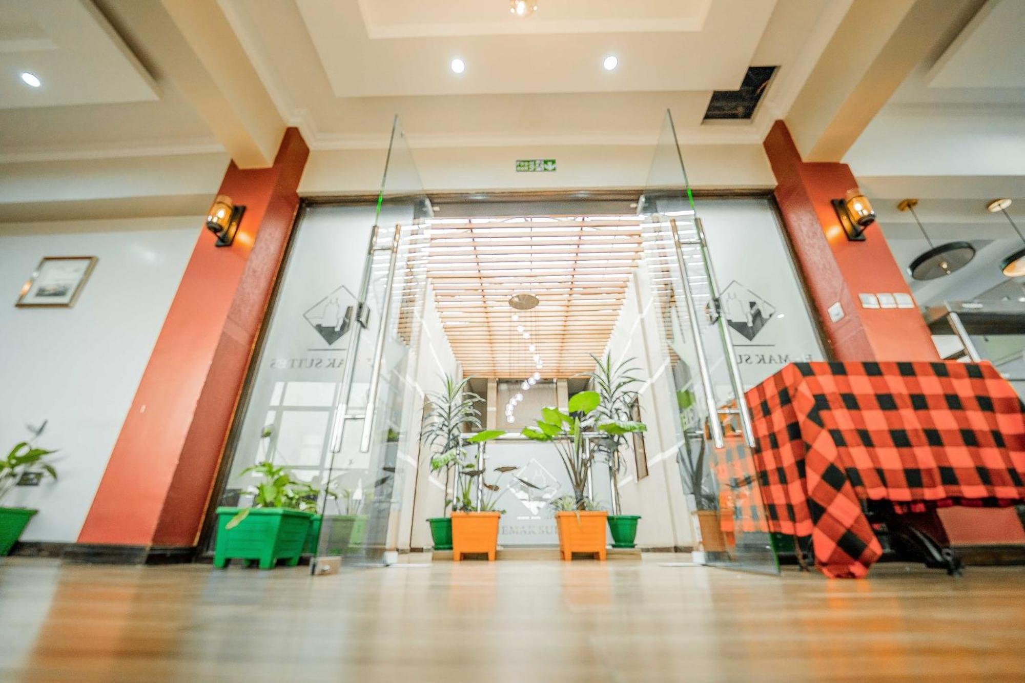 Hemak Suites Nairobi Exterior photo