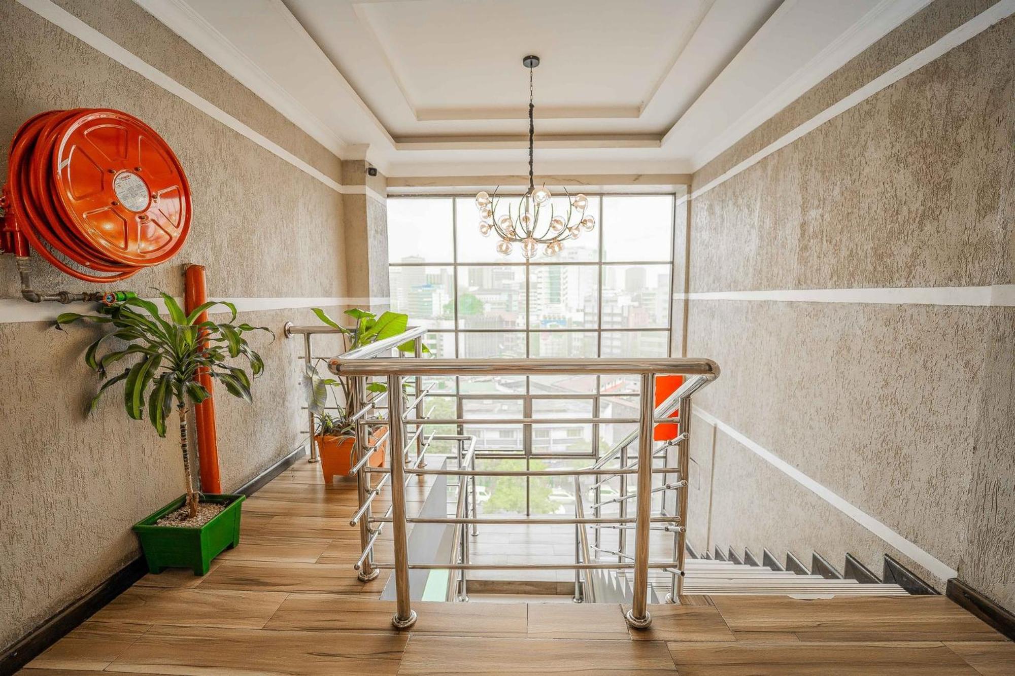 Hemak Suites Nairobi Exterior photo
