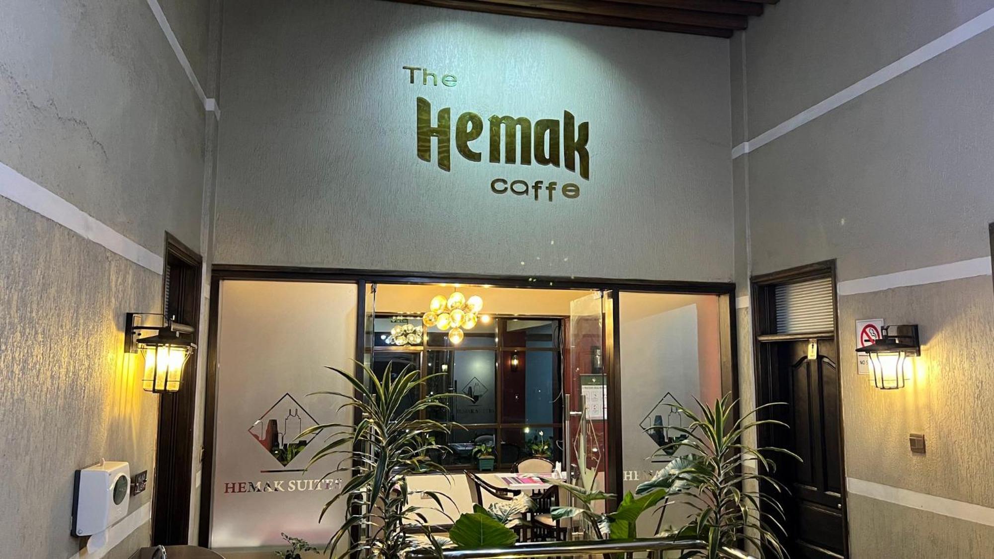 Hemak Suites Nairobi Exterior photo