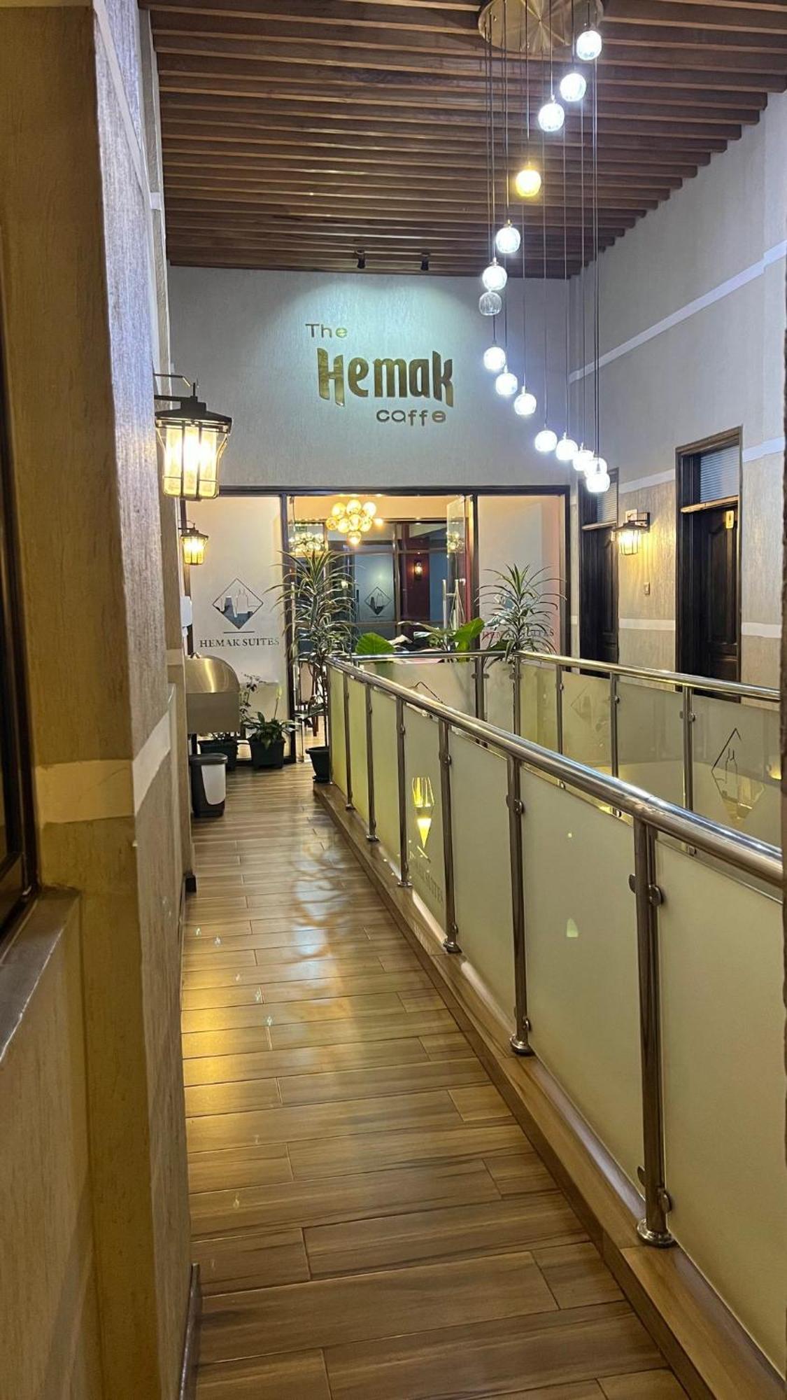 Hemak Suites Nairobi Exterior photo