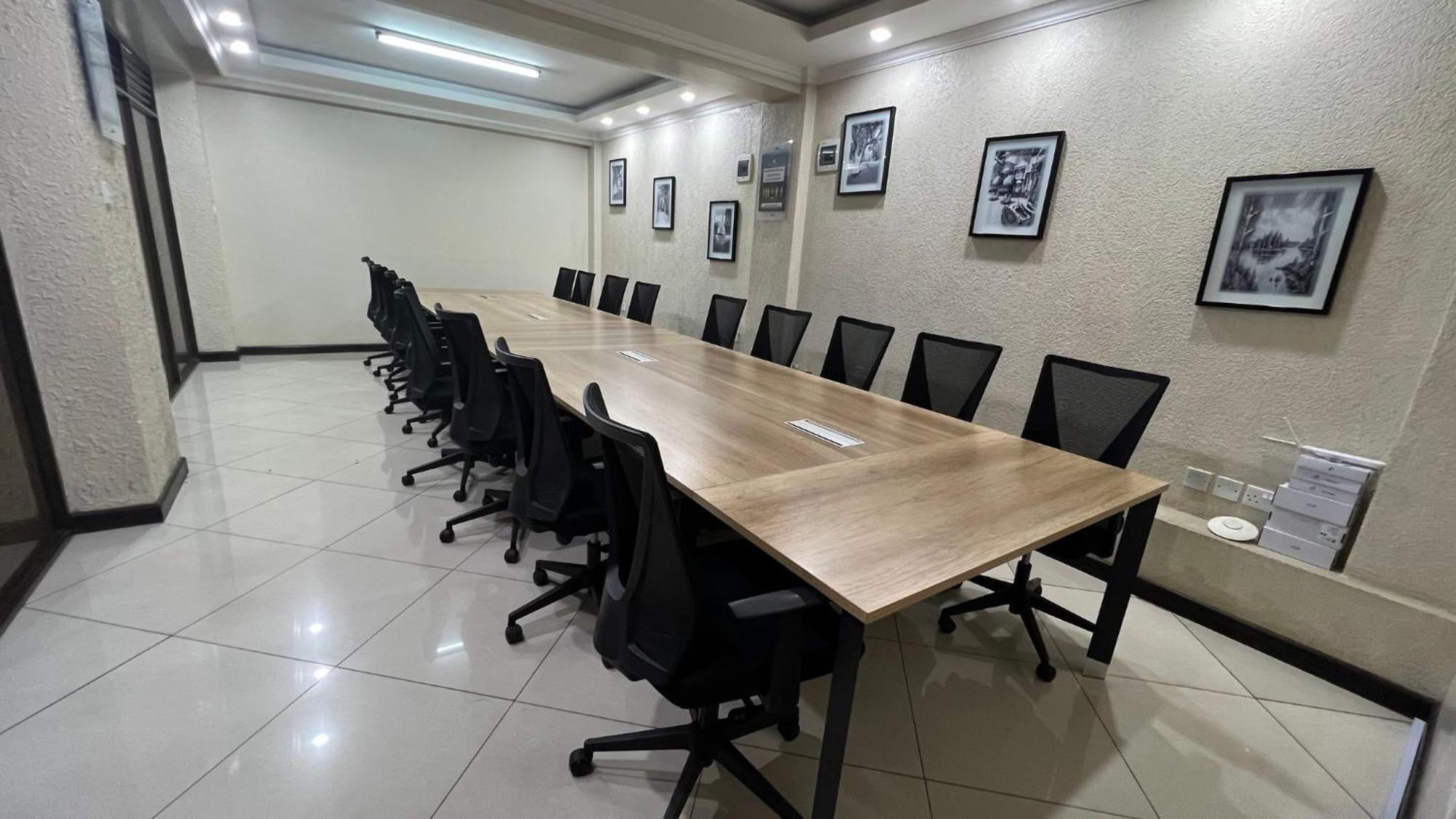 Hemak Suites Nairobi Exterior photo