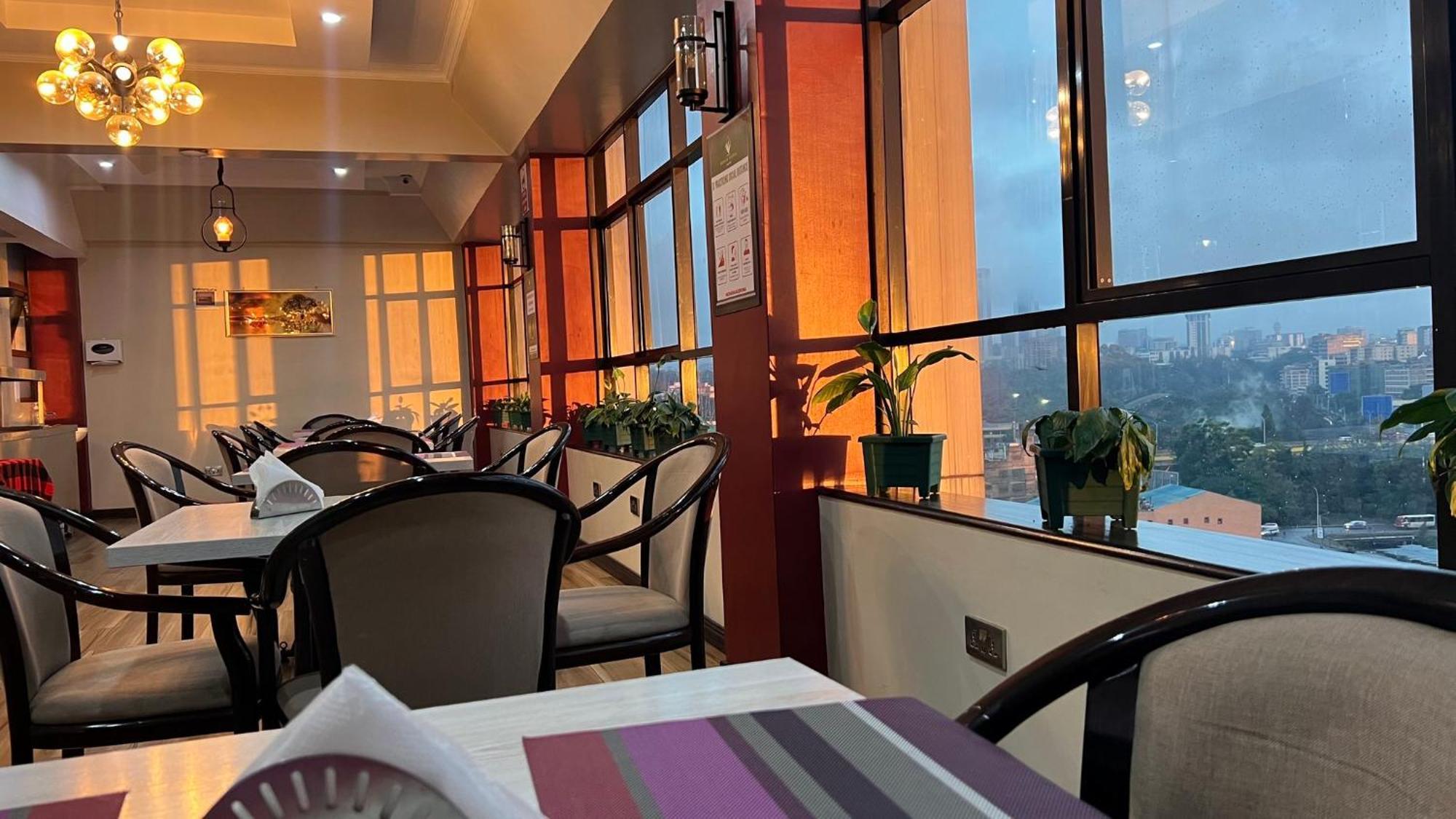 Hemak Suites Nairobi Exterior photo