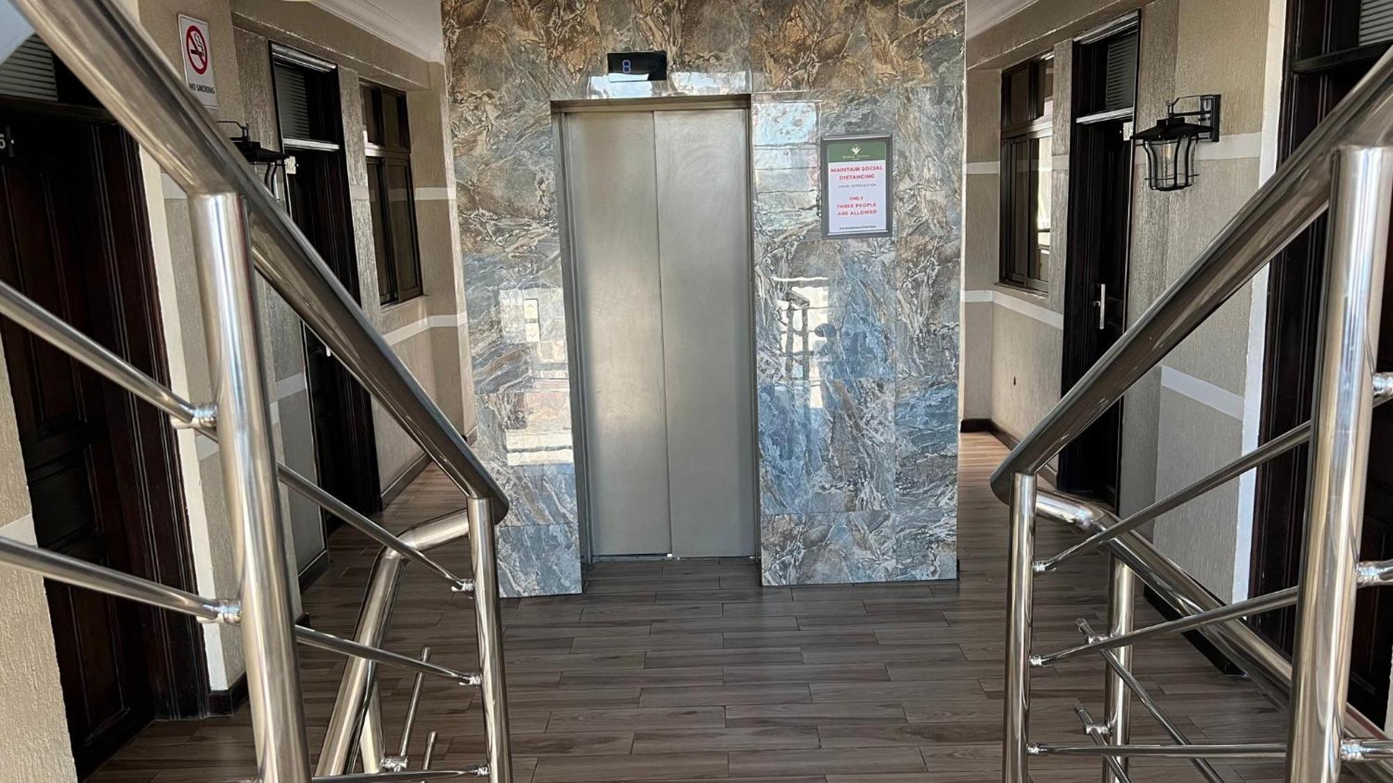 Hemak Suites Nairobi Exterior photo