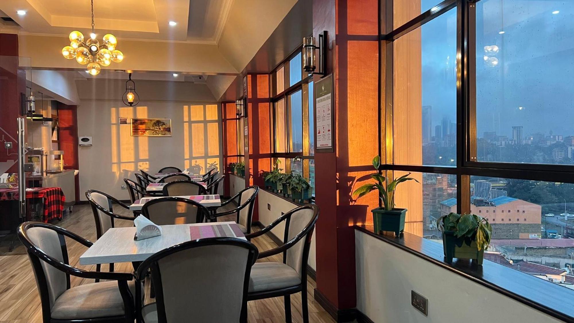 Hemak Suites Nairobi Exterior photo