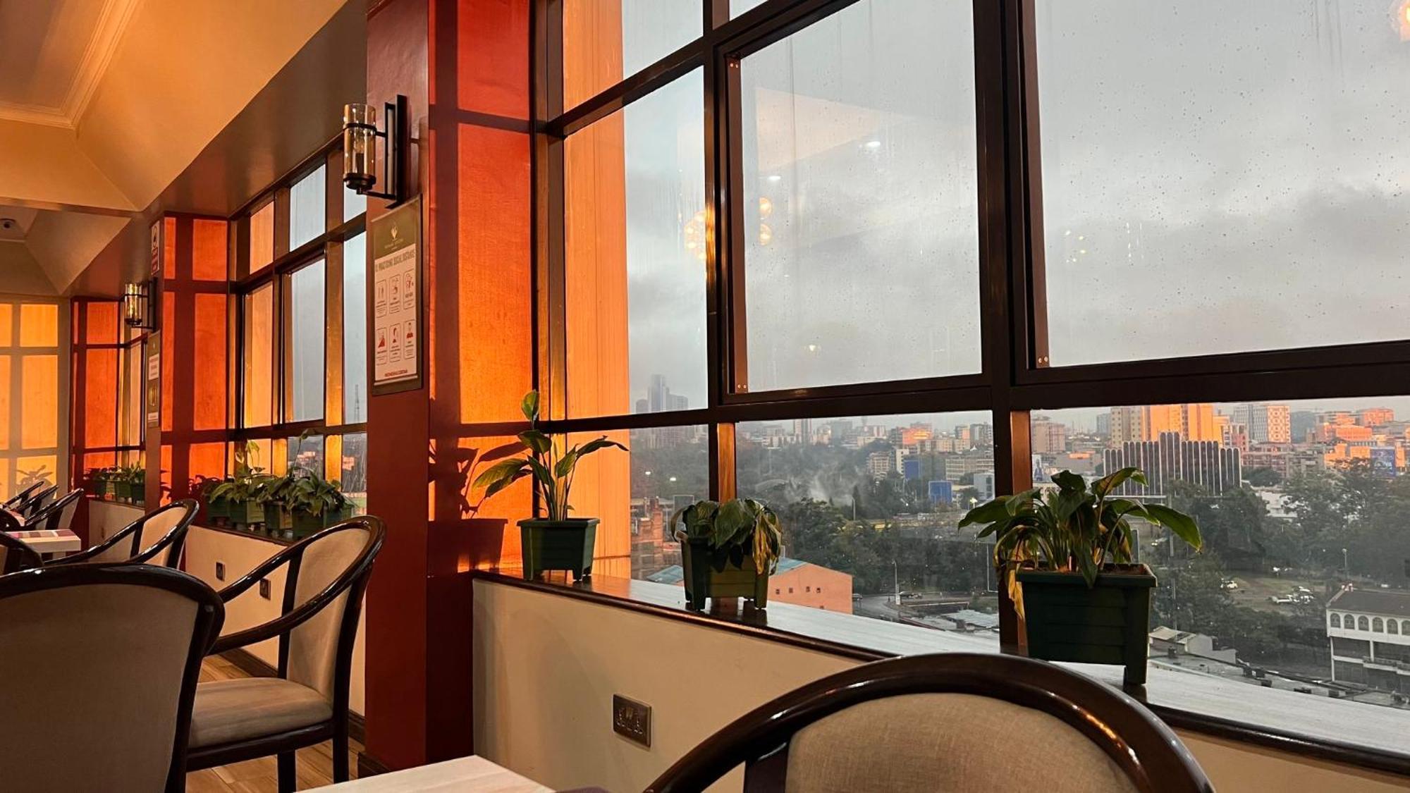 Hemak Suites Nairobi Exterior photo